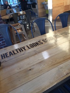 Whole Foods Market, South End Boston