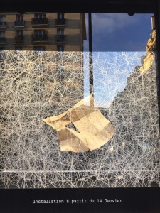 Le Bon Marché in store experience 2